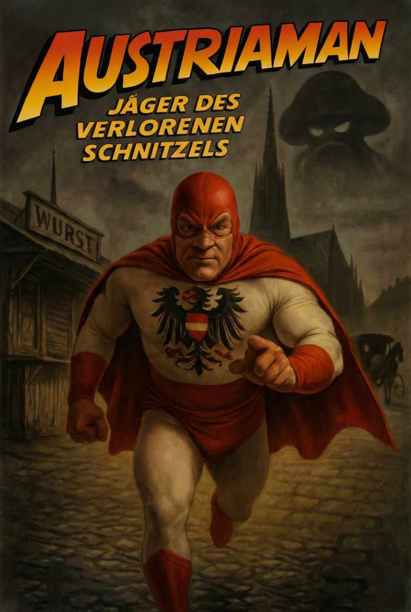 Jäger des verlorenen Schnitzels – Folge 1