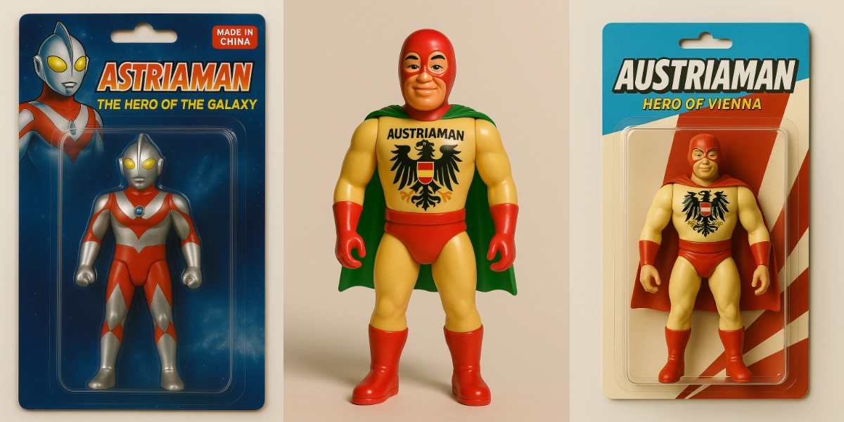 Imitate und Plagiate von Merchandising-Produkten